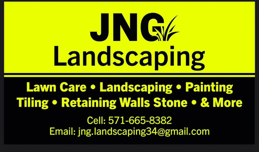 Local landscaping services for outdoor upgrades in Leesburg, VA by JNG Landscaping