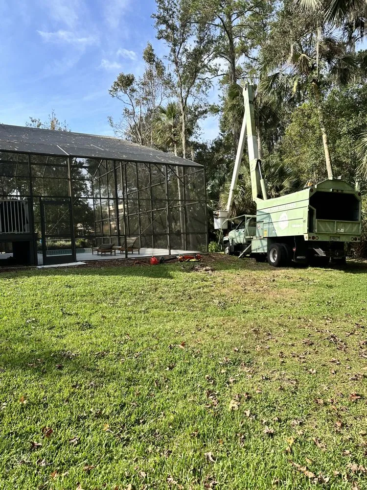 Reliable landscape design for outdoor upgrades in Daytona Beach, FL by JNG Tree Service and Landscaping