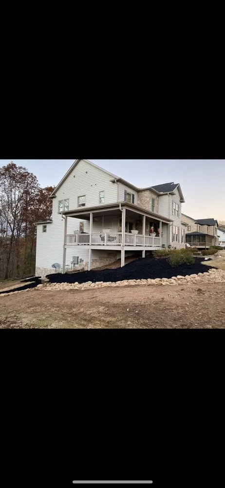 Expert lawn mowing service experts serving Hiram, GA - JNH Architectural Landscaping