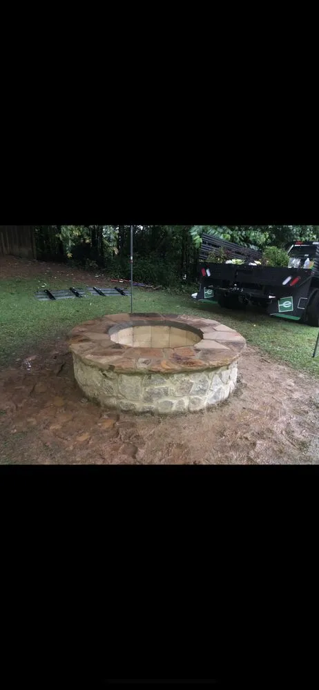 Professional landscaping services in Hiram, GA - JNH Architectural Landscaping