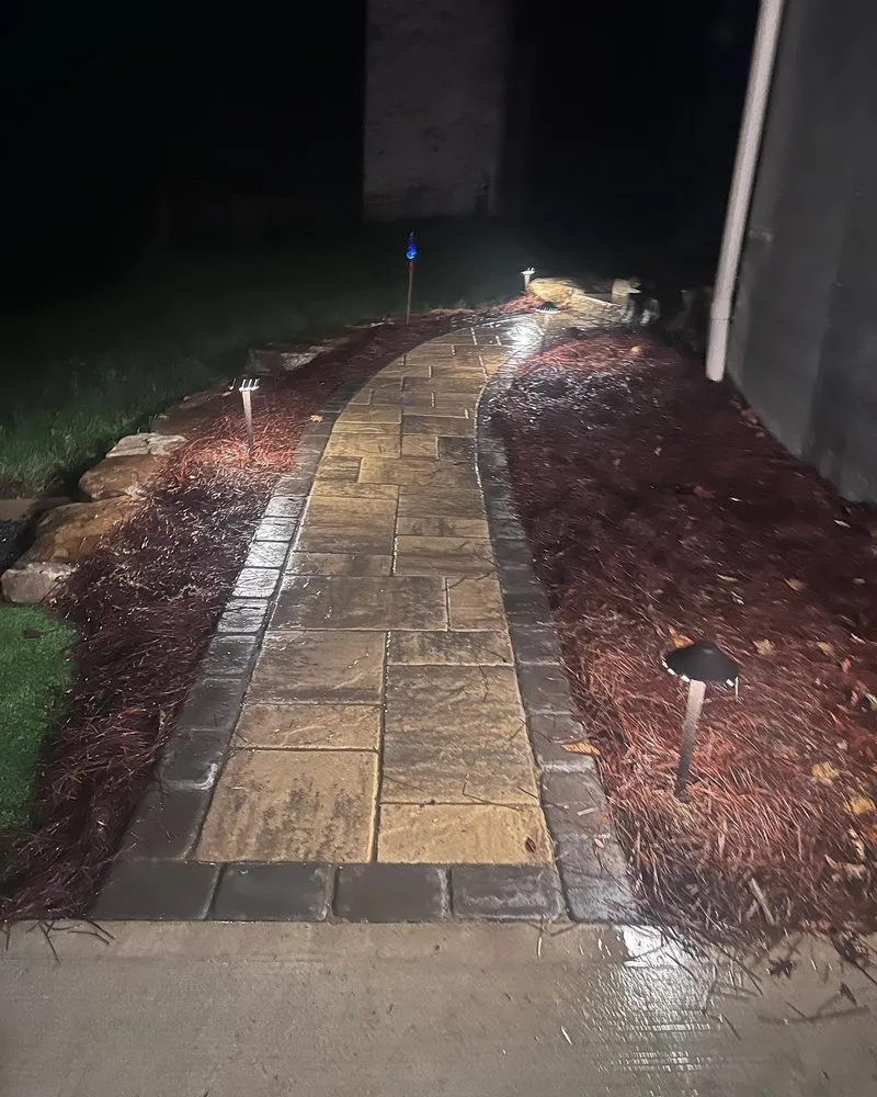 Local landscape design for year-round maintenance across Hiram, GA - JNH Architectural Landscaping