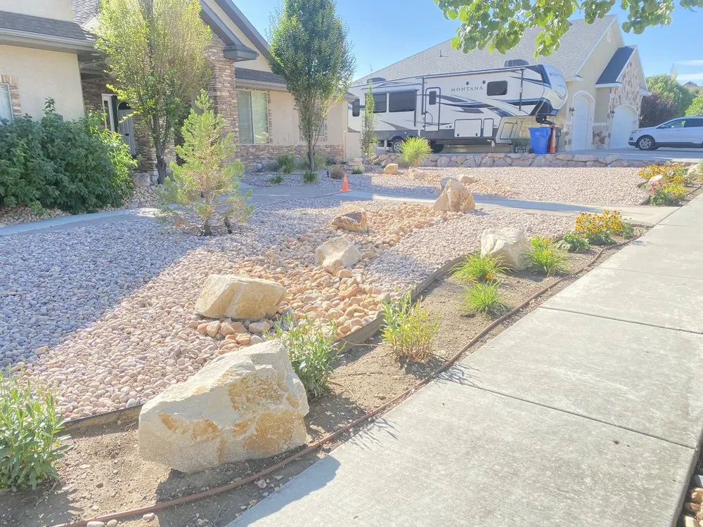 Top-rated yard maintenance with custom design across Kearns, UT - JNI Landscape Services