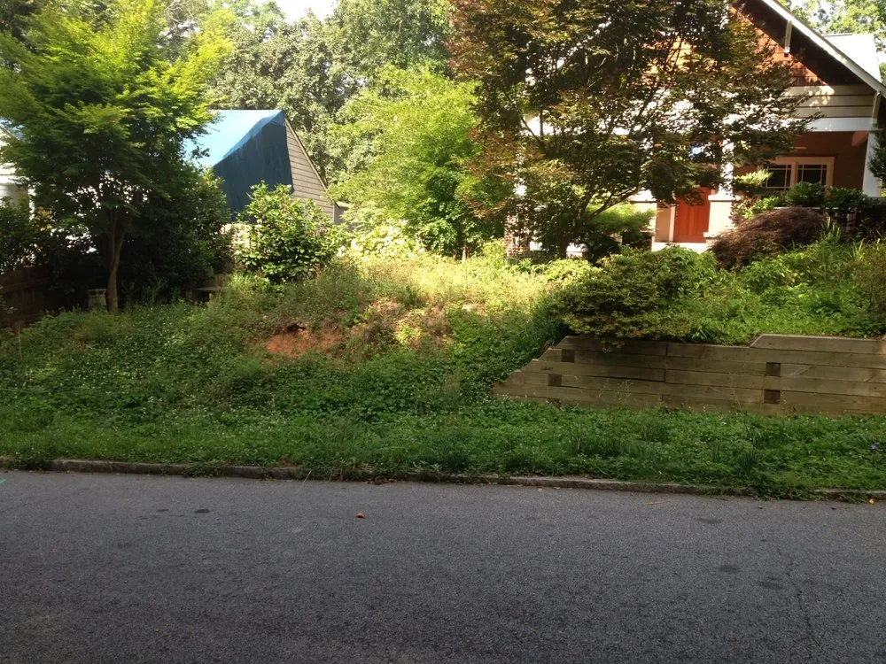 Affordable garden landscaping for year-round maintenance in Snellville, GA by JnJ Landscaping Plus