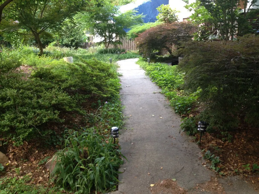 Custom yard cleanup service in Snellville, GA - JnJ Landscaping Plus