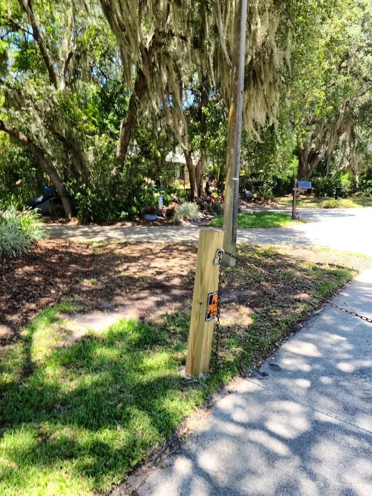 Custom yard maintenance experts serving Sanford, FL - JNJ Landscaping