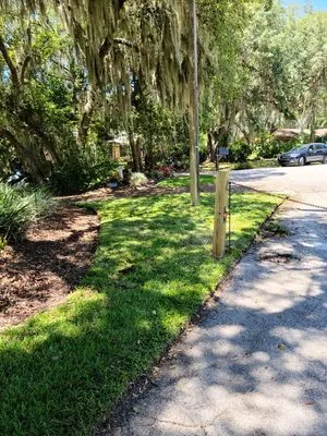 JNJ Landscaping Logo