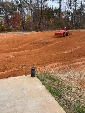 Expert landscaping services for homes across East Bend, NC - JNJ Lawncare & Landscaping