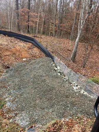 Local landscaping services in East Bend, NC by JNJ Lawncare & Landscaping
