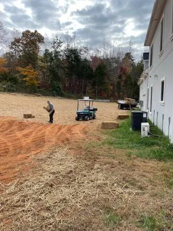 Professional yard maintenance in East Bend, NC - JNJ Lawncare & Landscaping