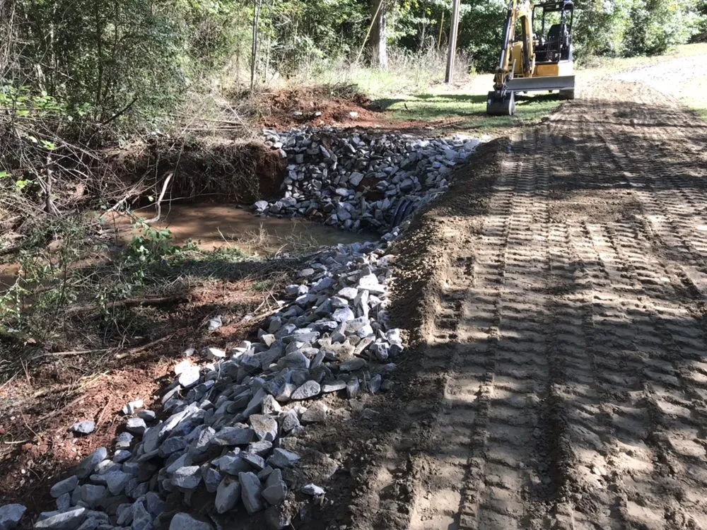 Custom yard maintenance near you across East Bend, NC - JNJ Lawncare & Landscaping