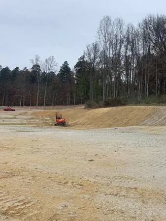 Expert outdoor landscaping in East Bend, NC by JNJ Lawncare & Landscaping