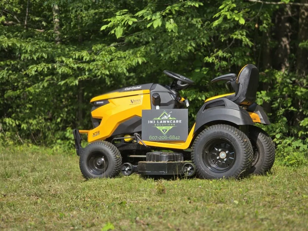 Affordable landscape installation with custom design across grand gorge, NY - JnJ Lawncare Solutions