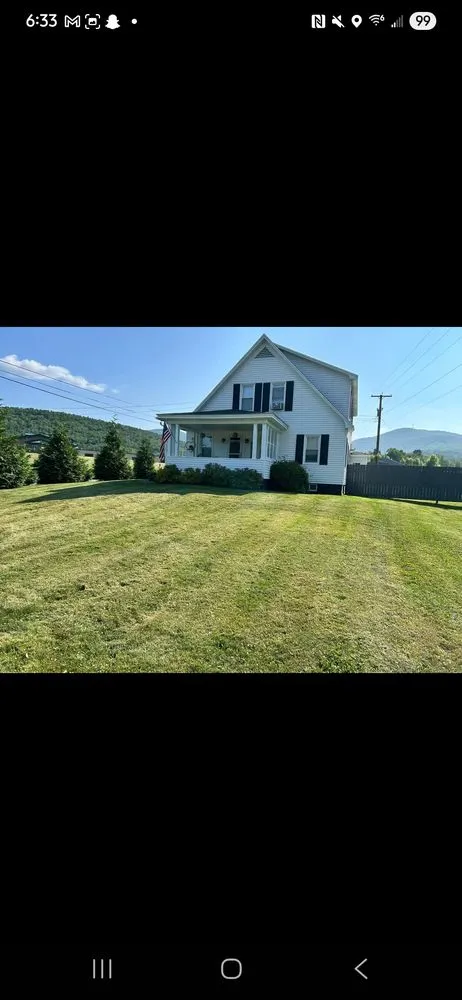 Custom garden landscaping for outdoor upgrades in grand gorge, NY by JnJ Lawncare Solutions