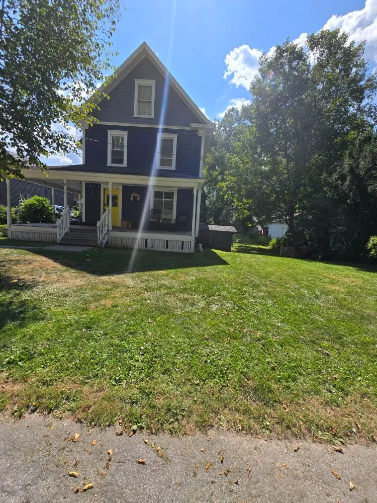Affordable yard cleanup service for beautiful yards in grand gorge, NY by JnJ Lawncare Solutions