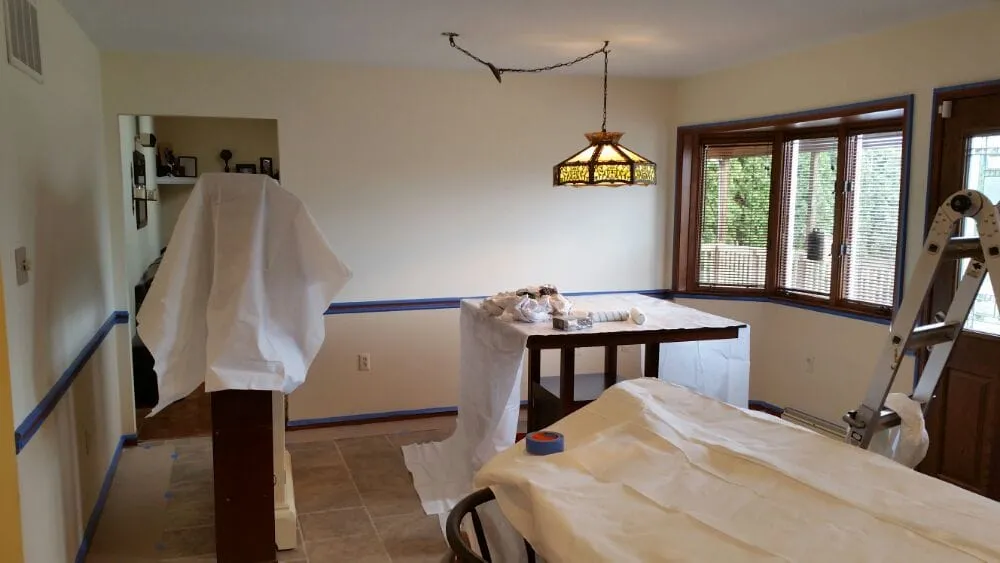 Affordable lawn mowing service in Wilkes Barre, PA by JnJ Projects