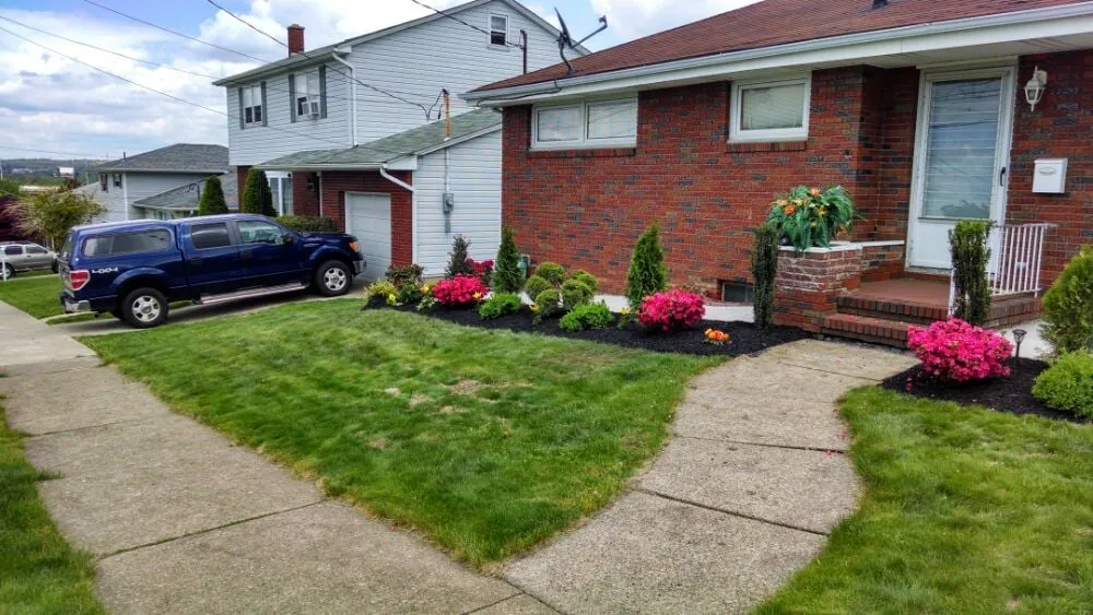 Trusted garden landscaping experts serving Wilkes Barre, PA - JnJ Projects