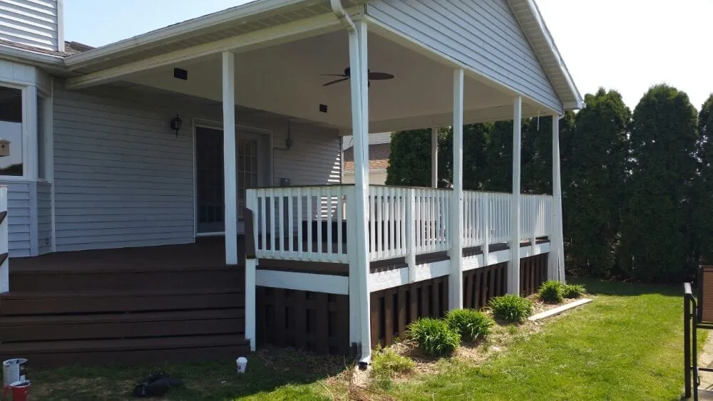 Affordable yard cleanup service in Wilkes Barre, PA - JnJ Projects