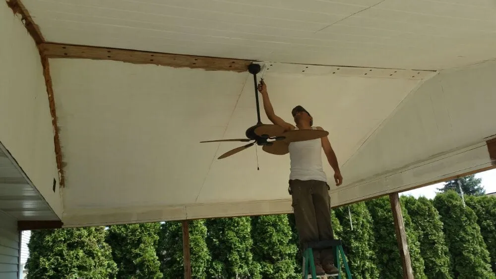 Professional lawn care service for homes across Wilkes Barre, PA - JnJ Projects