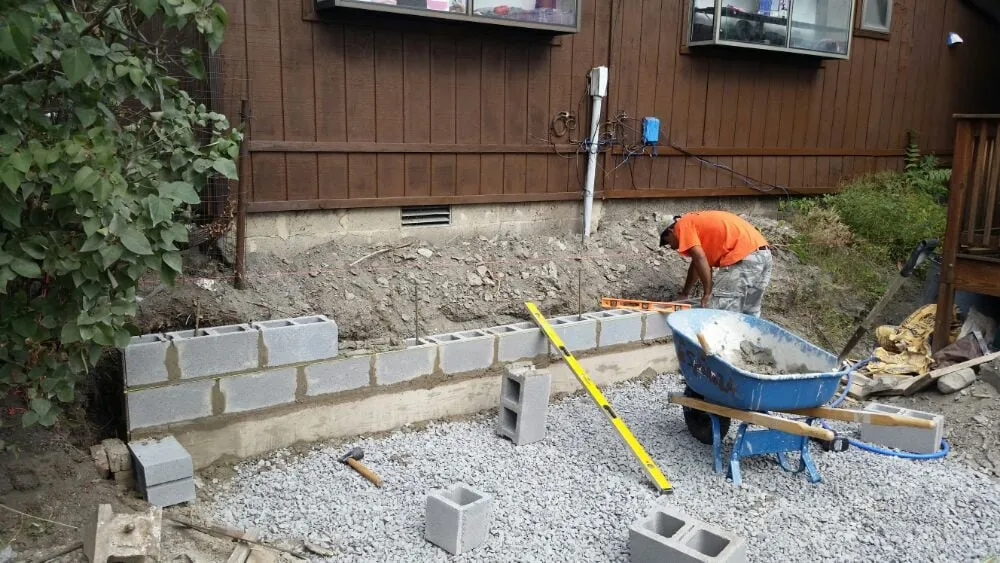 Expert lawn mowing service for year-round maintenance in Wilkes Barre, PA by JnJ Projects