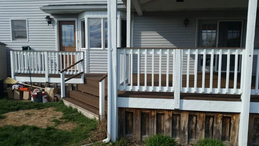 Local landscape design for year-round maintenance in Wilkes Barre, PA by JnJ Projects