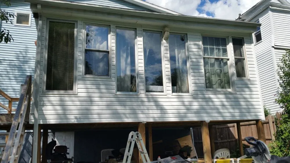 Affordable landscape design in Wilkes Barre, PA by JnJ Projects