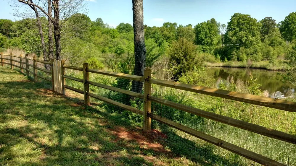 Reliable garden landscaping in Maiden, NC - JnJ Services