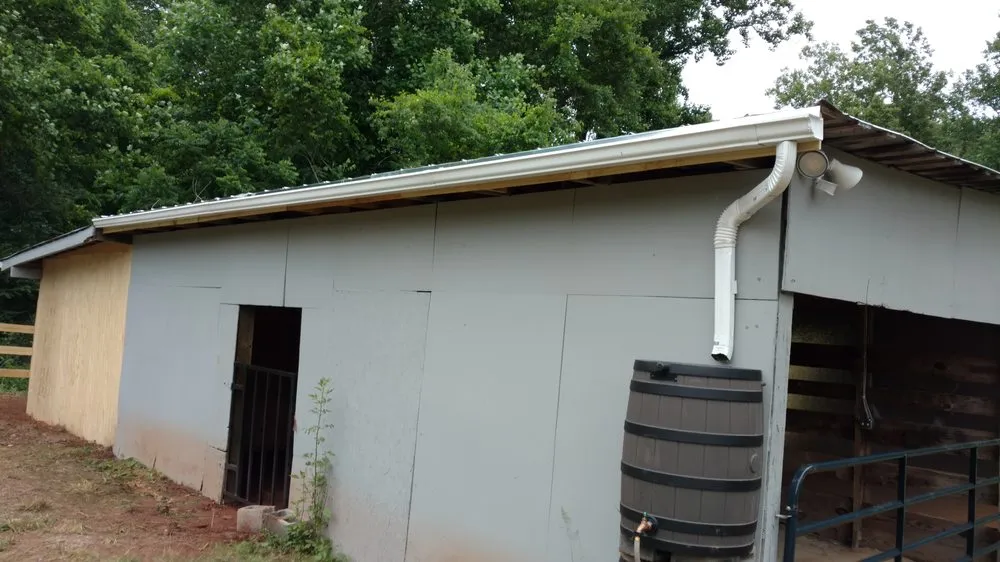 Custom landscaping services in Maiden, NC by JnJ Services