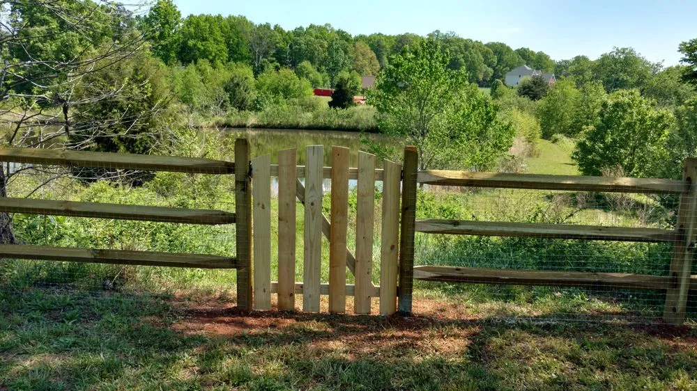 Reliable garden landscaping in Maiden, NC by JnJ Services