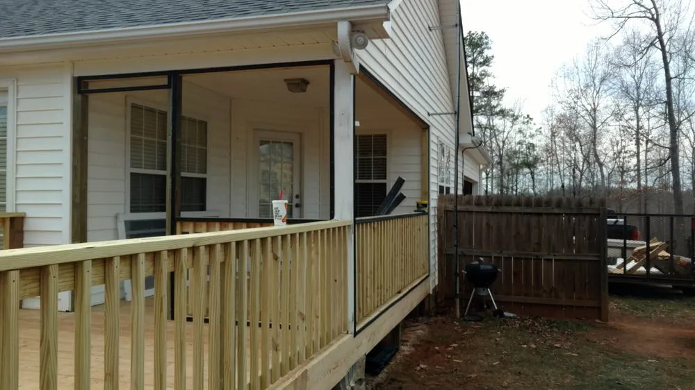 Trusted yard maintenance for residential properties in Maiden, NC by JnJ Services