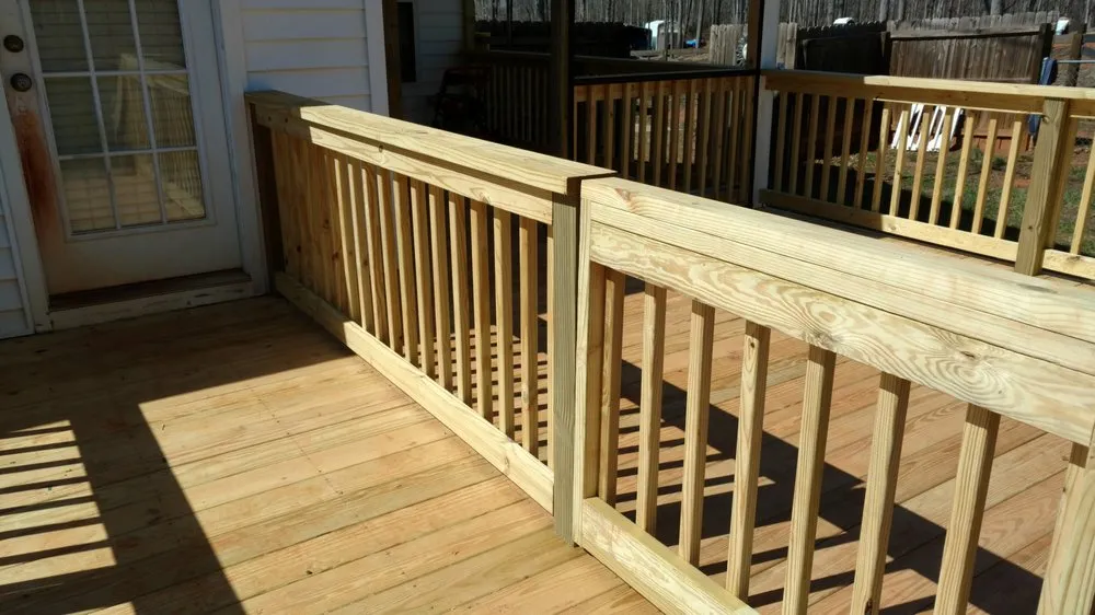 Reliable yard cleanup service in Maiden, NC - JnJ Services