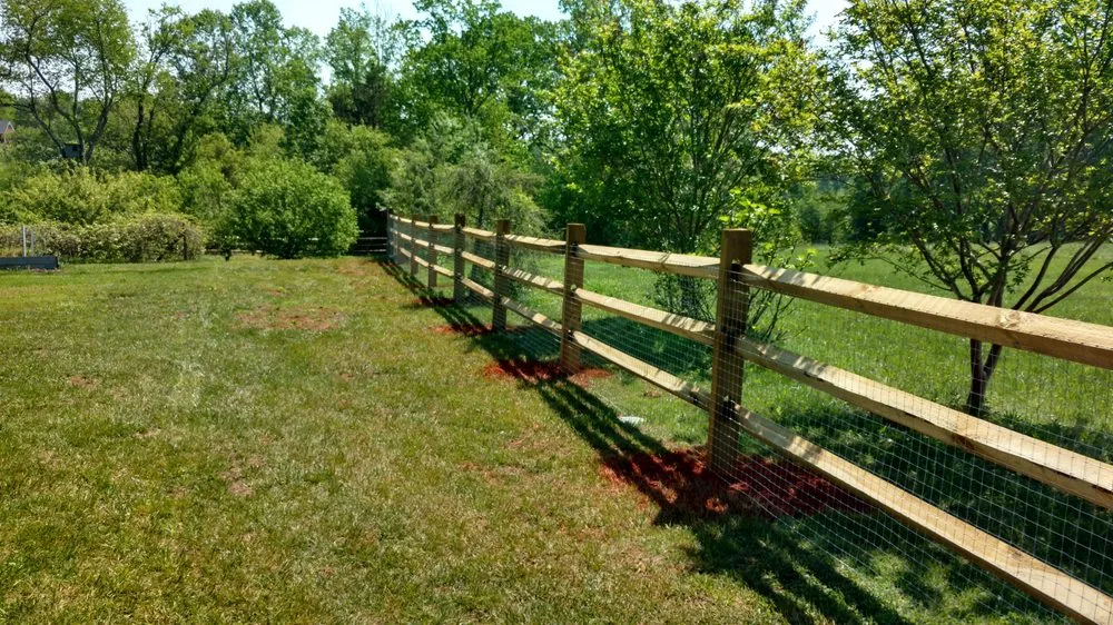 Trusted landscaping services in Maiden, NC by JnJ Services