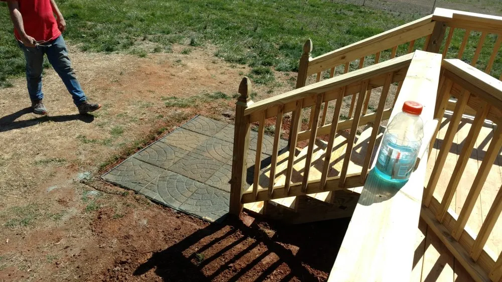 Local outdoor landscaping for residential properties across Maiden, NC - JnJ Services