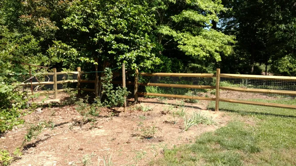 Expert outdoor landscaping in Maiden, NC by JnJ Services