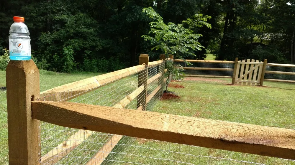 Professional lawn mowing service for beautiful yards in Maiden, NC by JnJ Services