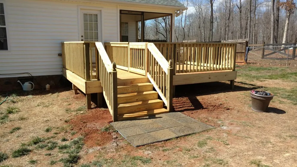 Affordable landscaping services in Maiden, NC by JnJ Services