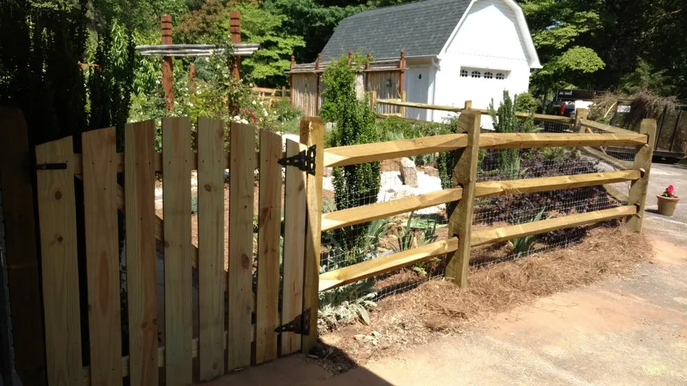 Reliable landscaping services experts serving Maiden, NC - JnJ Services