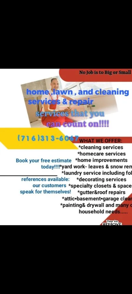 Expert landscape installation for year-round maintenance across Buffalo, NY - JnJ's homecare custom closets and cleaning