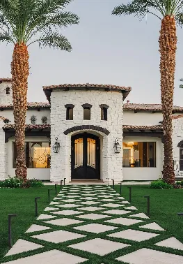 Reliable landscape installation in Gilbert, AZ by JNK Landscaping and Pools