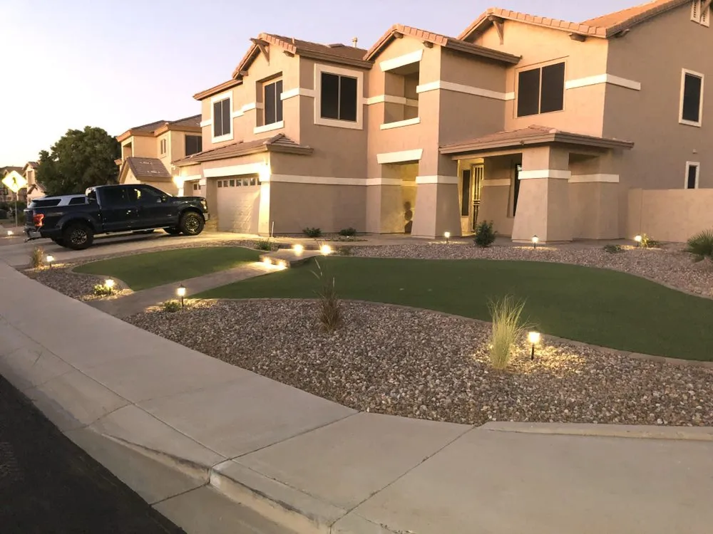 Reliable landscape design experts serving Gilbert, AZ - JNK Landscaping and Pools