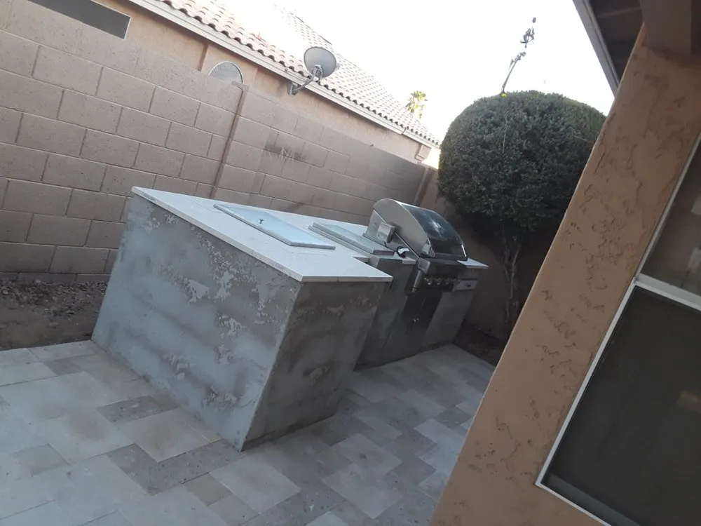 Professional garden landscaping experts serving Gilbert, AZ - JNK Landscaping and Pools