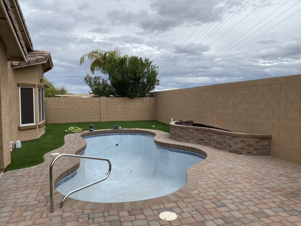 Custom landscape installation experts serving Gilbert, AZ - JNK Landscaping and Pools