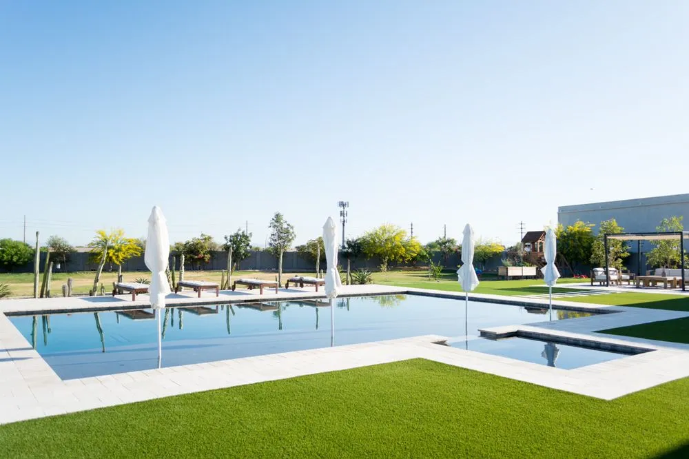 Reliable landscaping services experts serving Gilbert, AZ - JNK Landscaping and Pools