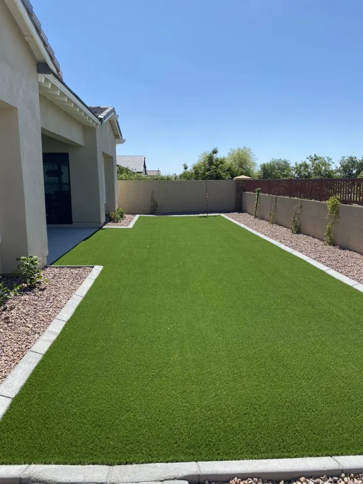 Trusted yard maintenance in Gilbert, AZ by JNK Landscaping and Pools