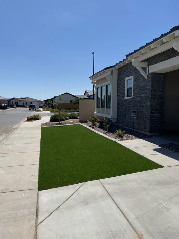 Trusted yard maintenance in Gilbert, AZ - JNK Landscaping and Pools