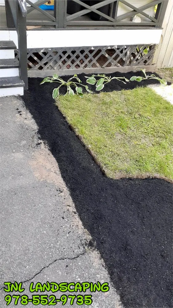 Top-rated yard maintenance with custom design across Haverhill, MA - JNL Landscaping