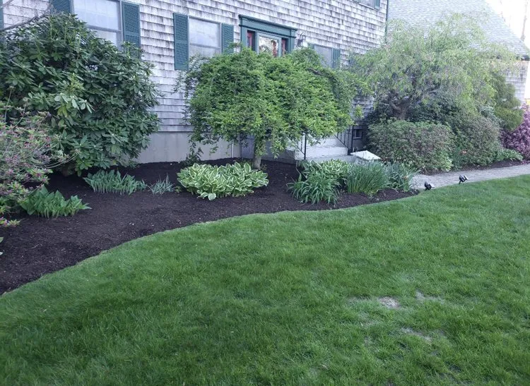 Custom garden landscaping experts serving Haverhill, MA - JNL Landscaping