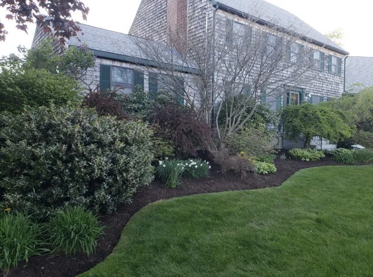 Local outdoor landscaping in Haverhill, MA by JNL Landscaping