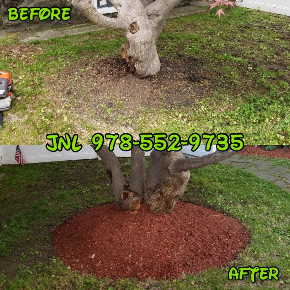 Reliable yard cleanup service for year-round maintenance across Haverhill, MA - JNL Landscaping