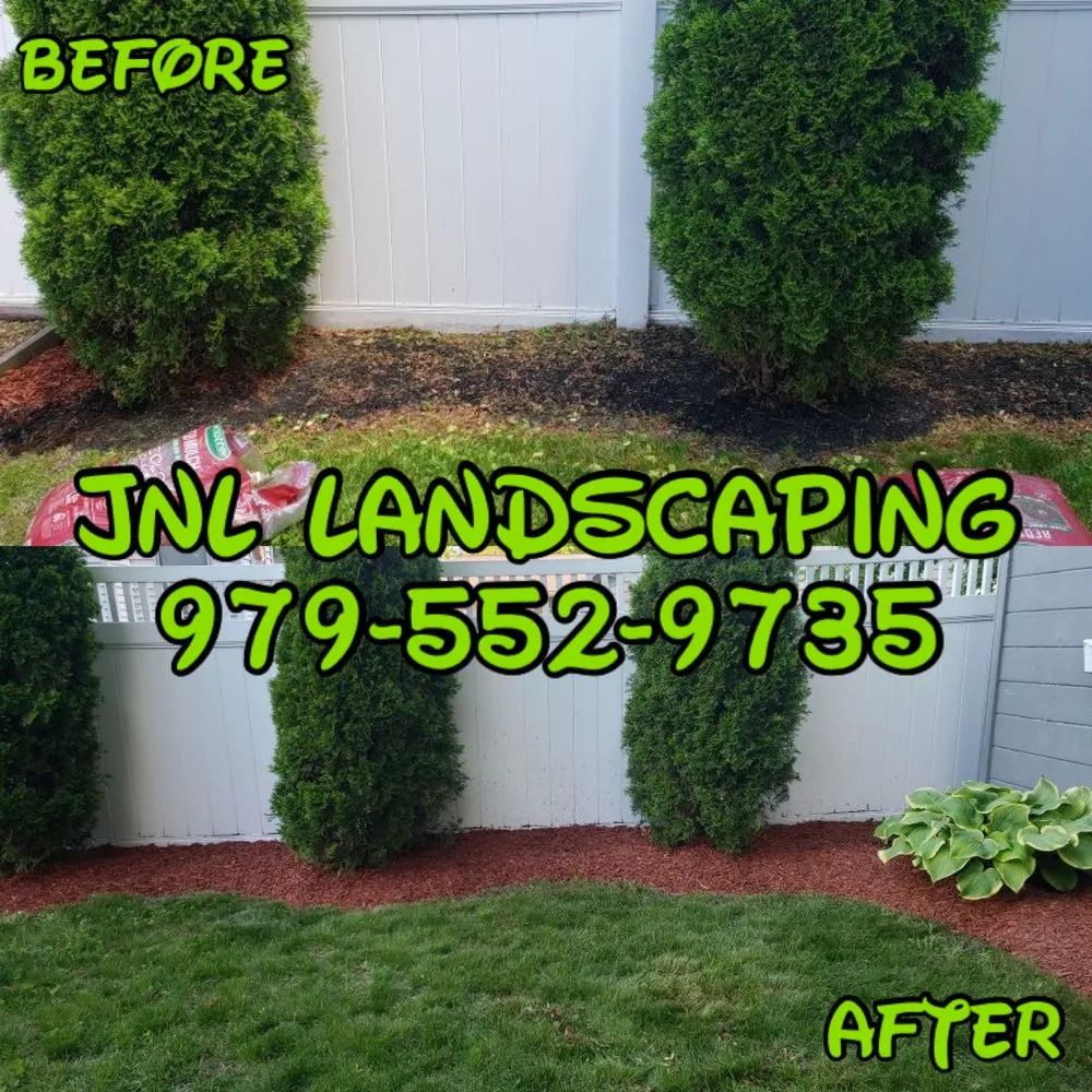 Custom landscape design for outdoor upgrades across Haverhill, MA - JNL Landscaping