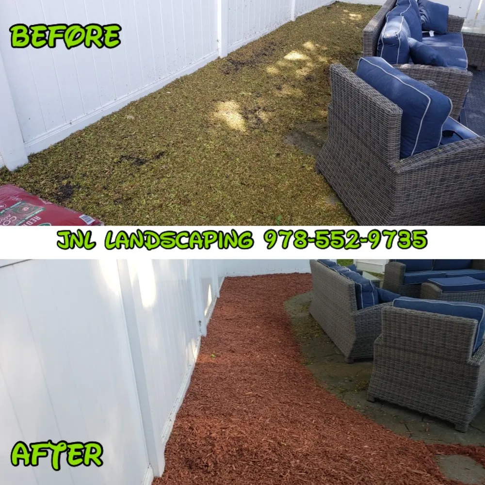 Top-rated landscape installation for homes across Haverhill, MA - JNL Landscaping